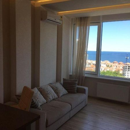Apartment With Sea View Odessa Exterior foto