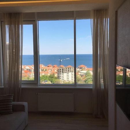 Apartment With Sea View Odessa Exterior foto