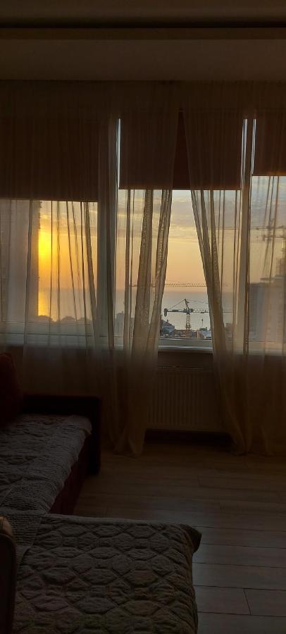 Apartment With Sea View Odessa Exterior foto