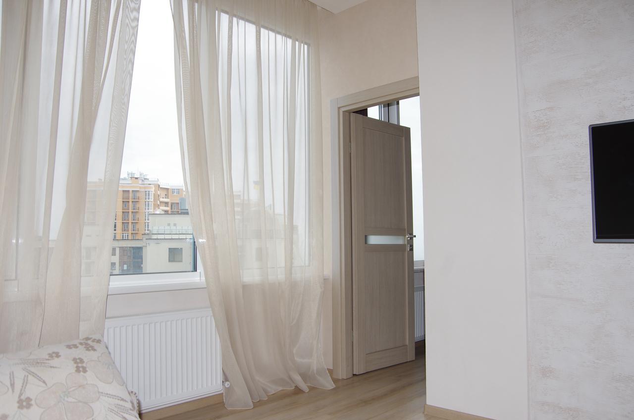 Apartment With Sea View Odessa Exterior foto