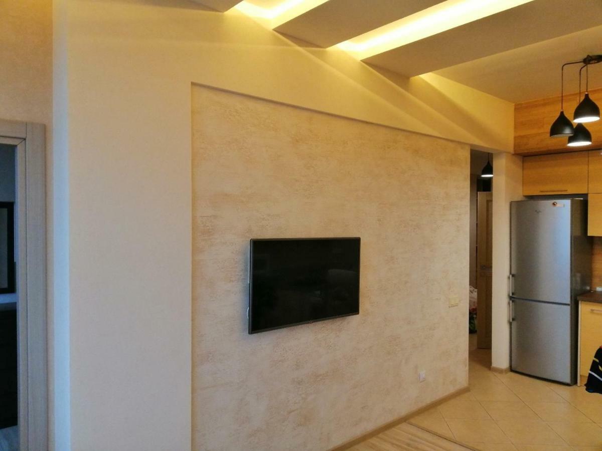 Apartment With Sea View Odessa Exterior foto